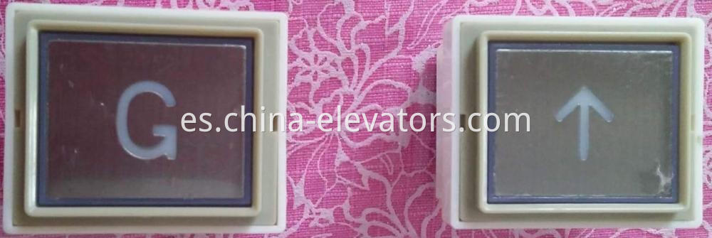 BA182 Botón Push para ascensores / A4N24619 BA182 Push Button for Elevators / A4N24619